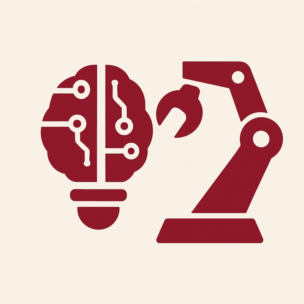 AI and Robotics Logo
